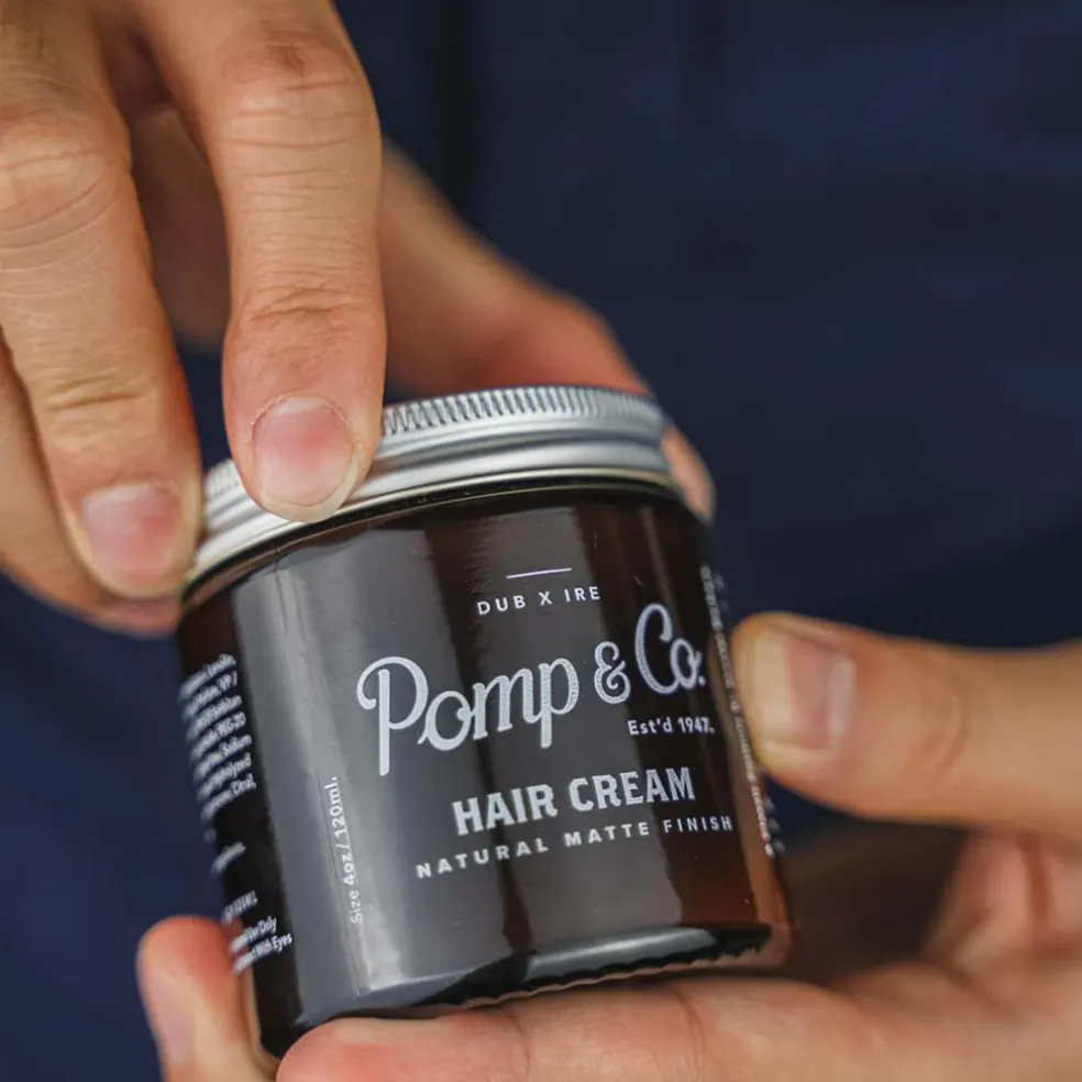 Hair Cream