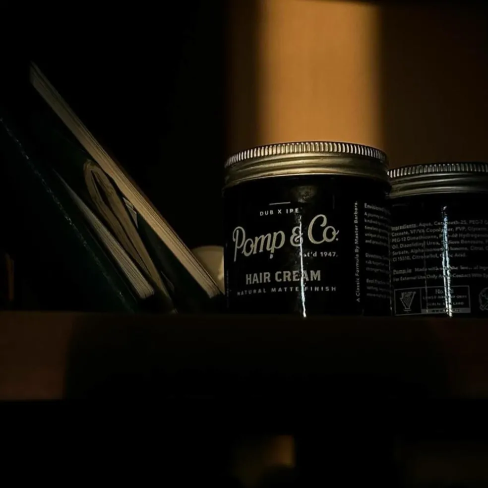 Hair Cream