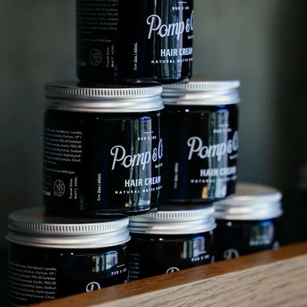 Hair Cream