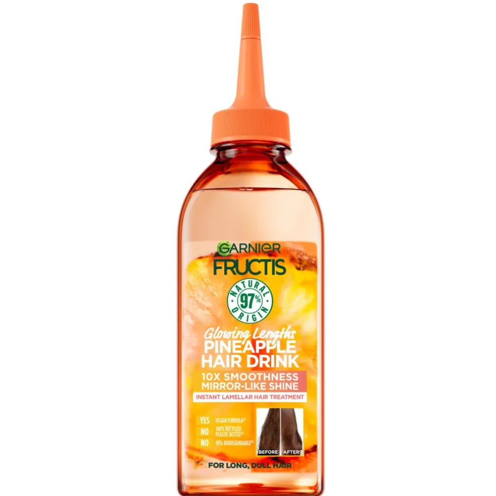 Hair Drink Pineapple Lamellar Treatment