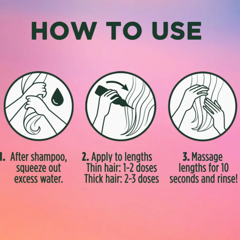 Hair Drink Pineapple Lamellar Treatment