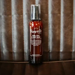 Hair, Face & Body Wash