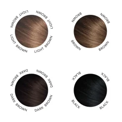 Hair Fibers