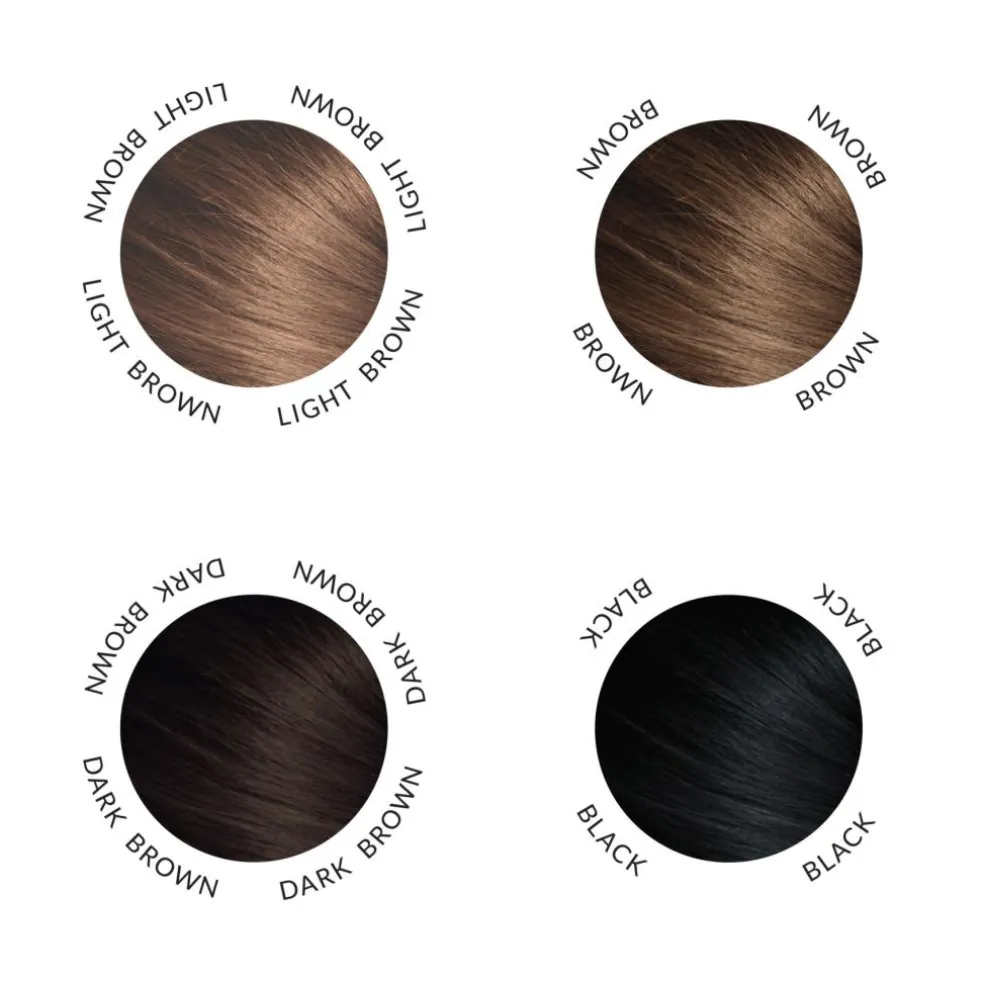 Hair Fibers