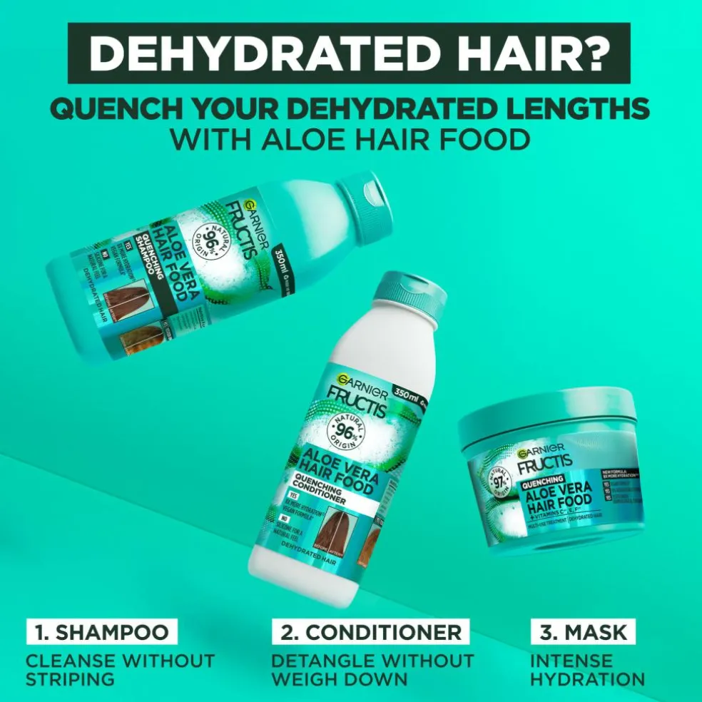 Hair Food Aloe Vera Mask