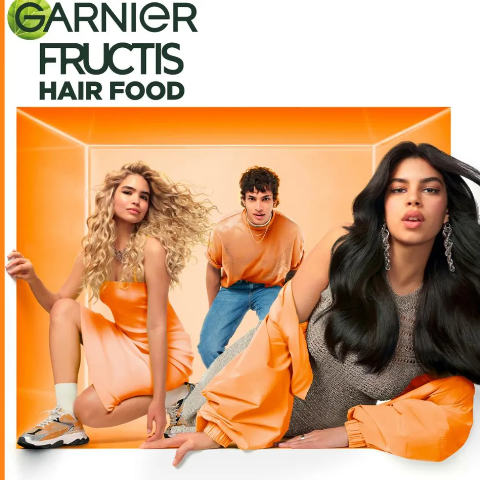 Hair Food Papaya Conditioner