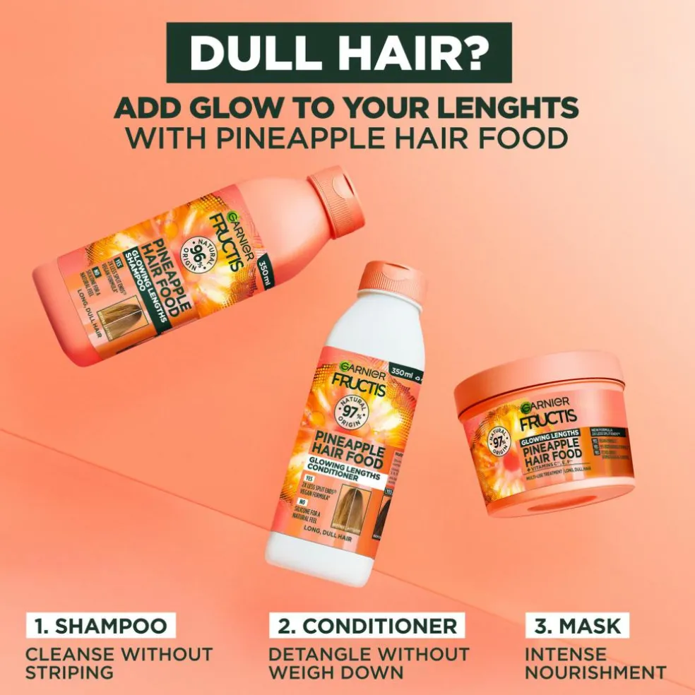 Hair Food Pineapple Mask