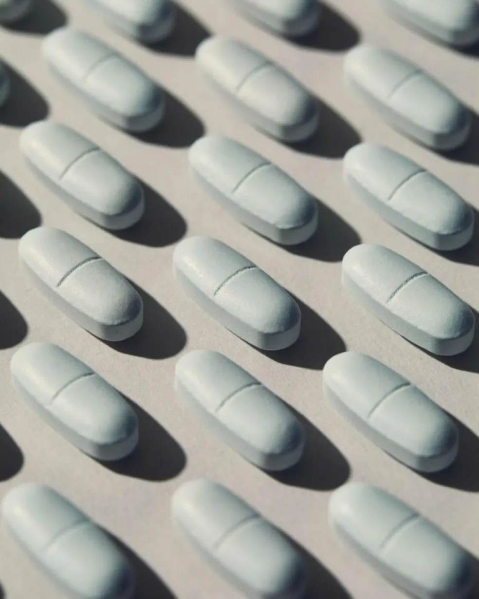 Hair Formula Tablets for Men