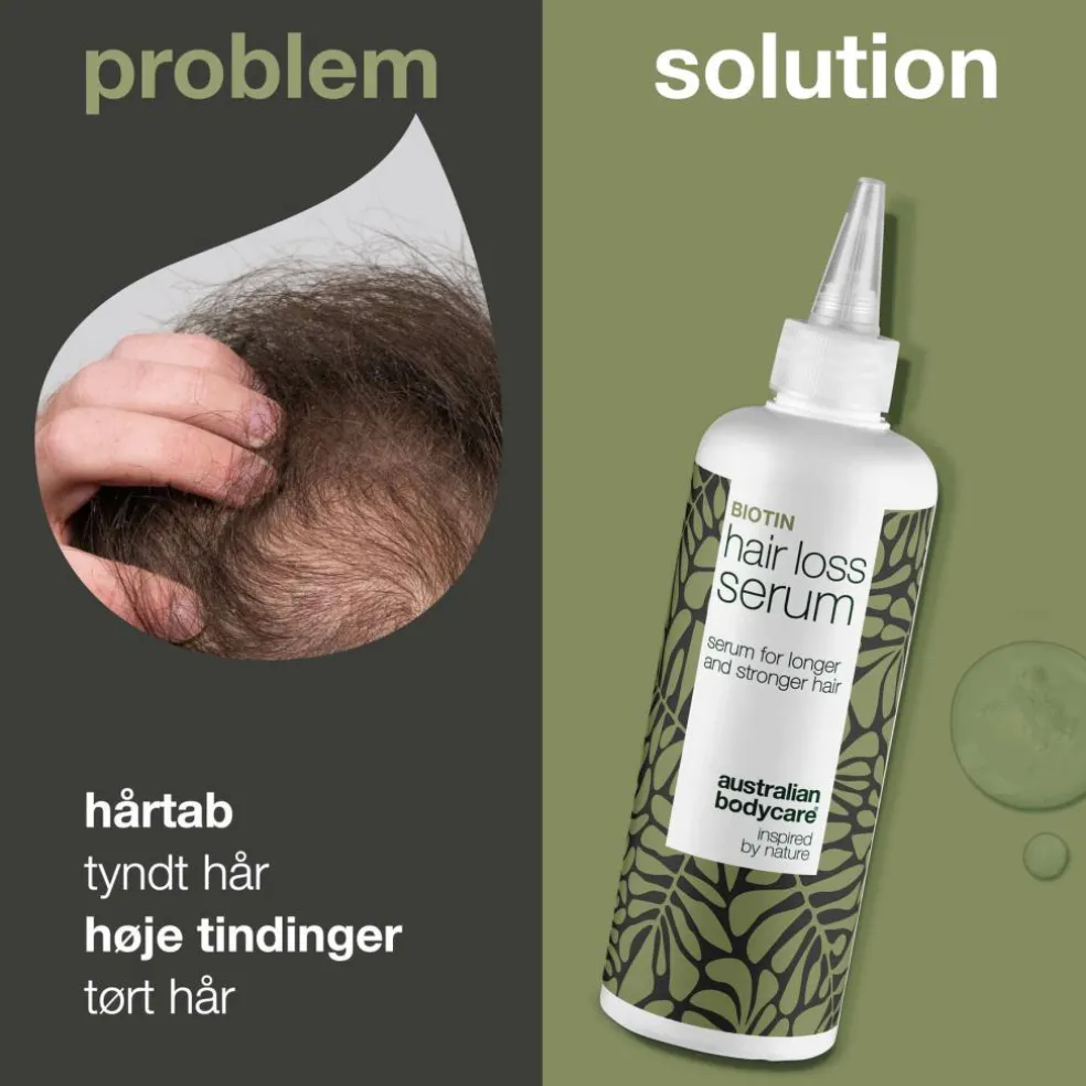 Hair Loss Serum
