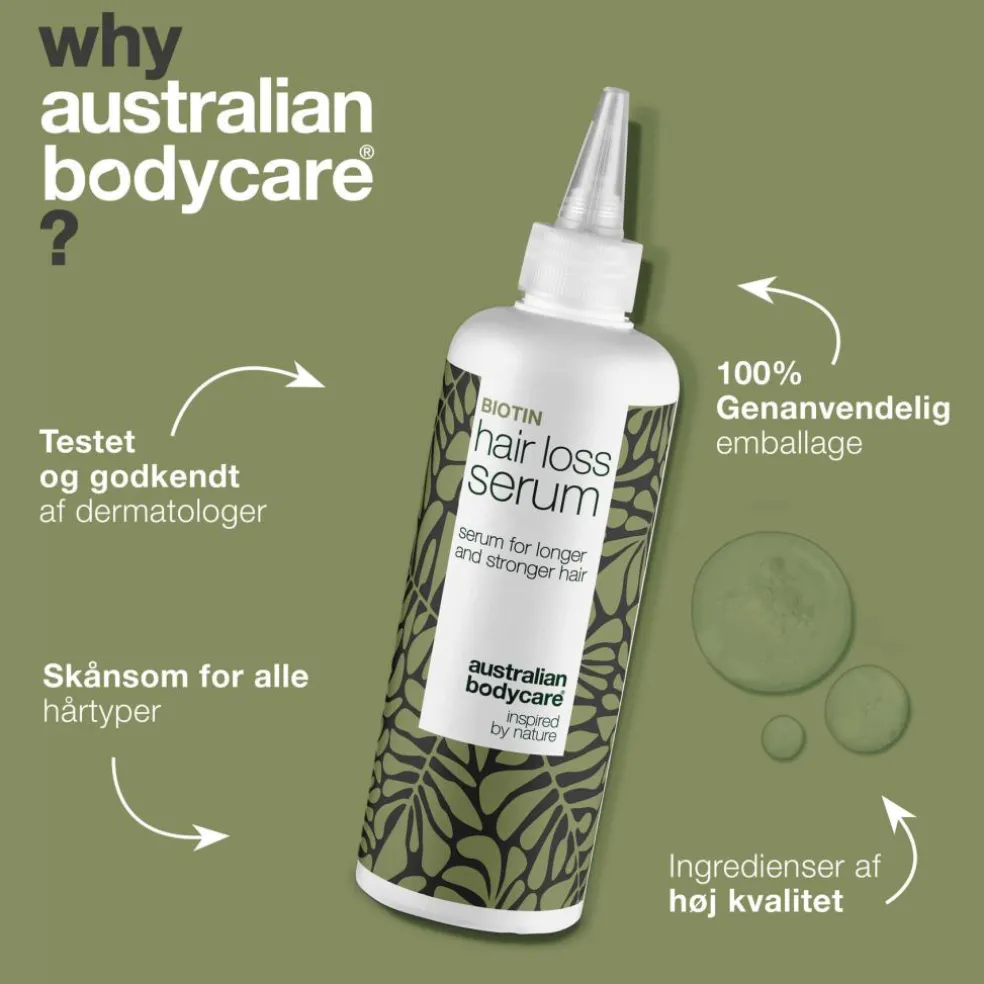 Hair Loss Serum