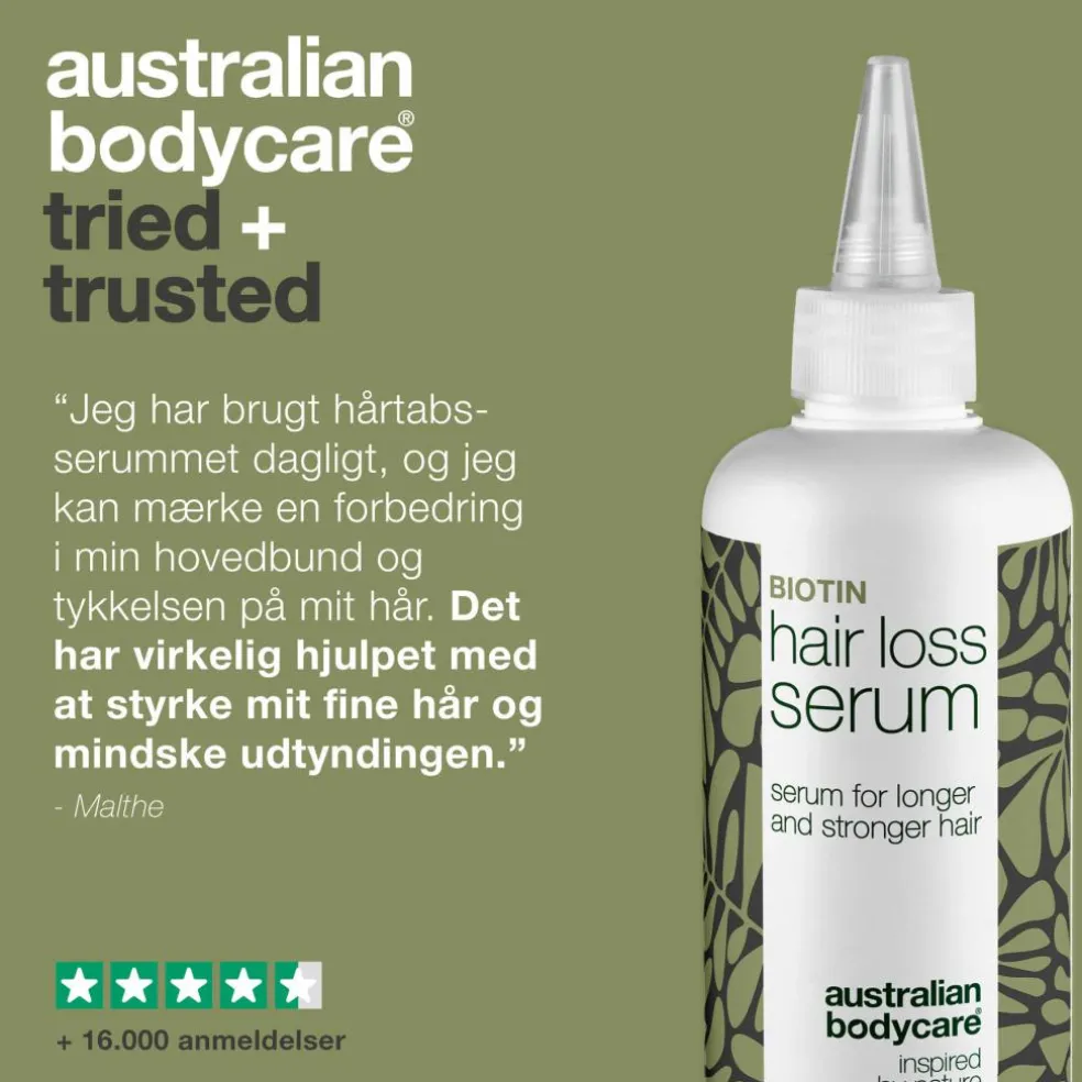 Hair Loss Serum