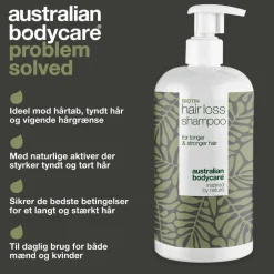 Hair Loss Wash