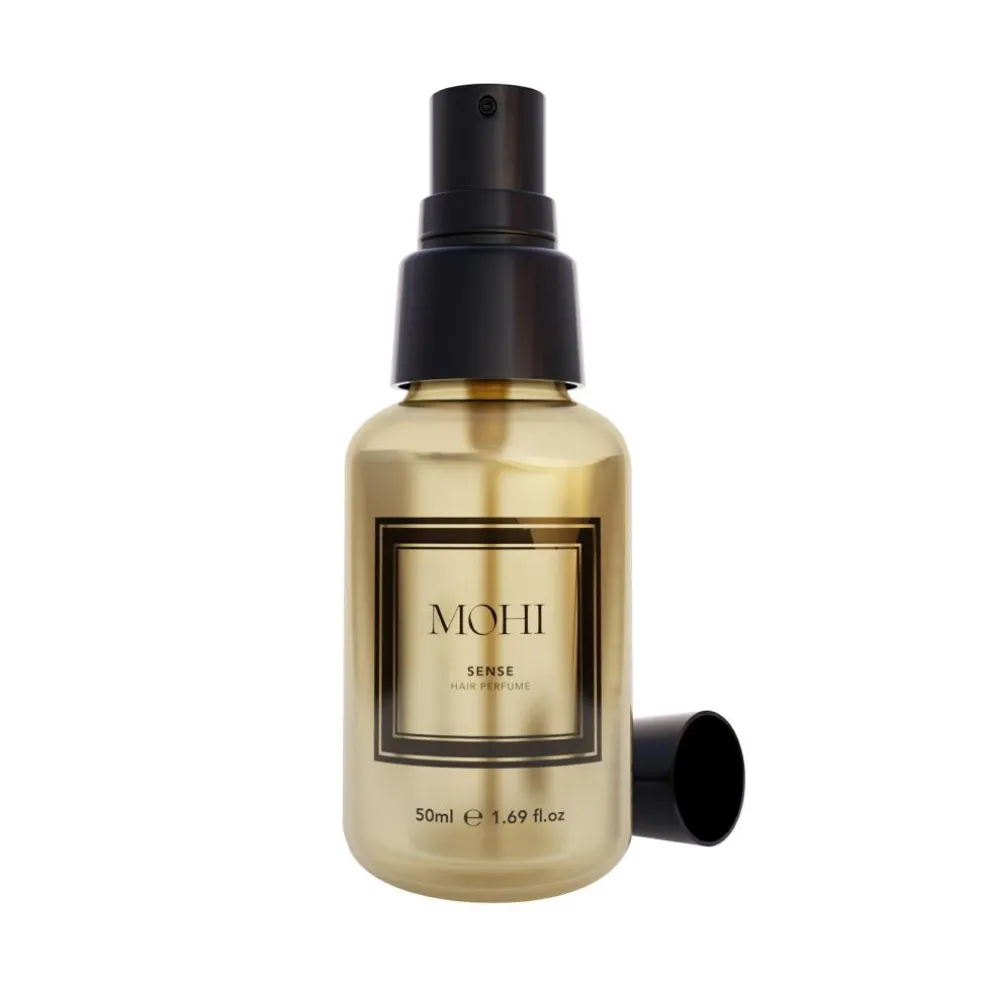 Hair perfume