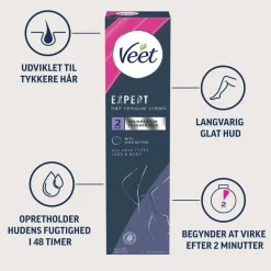 Hair Removal Cream