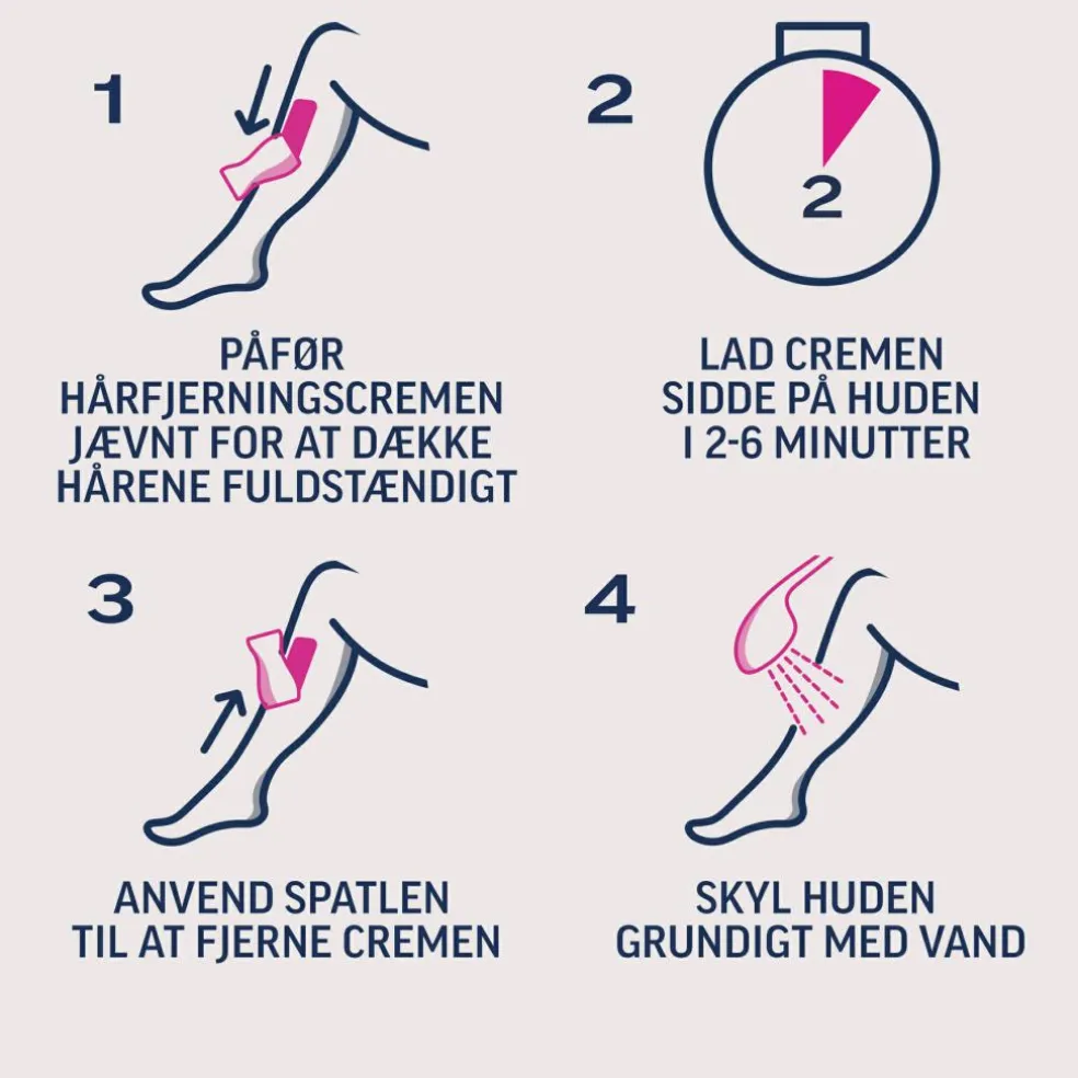 Hair Removal Cream