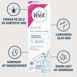 Hair Removal Cream
