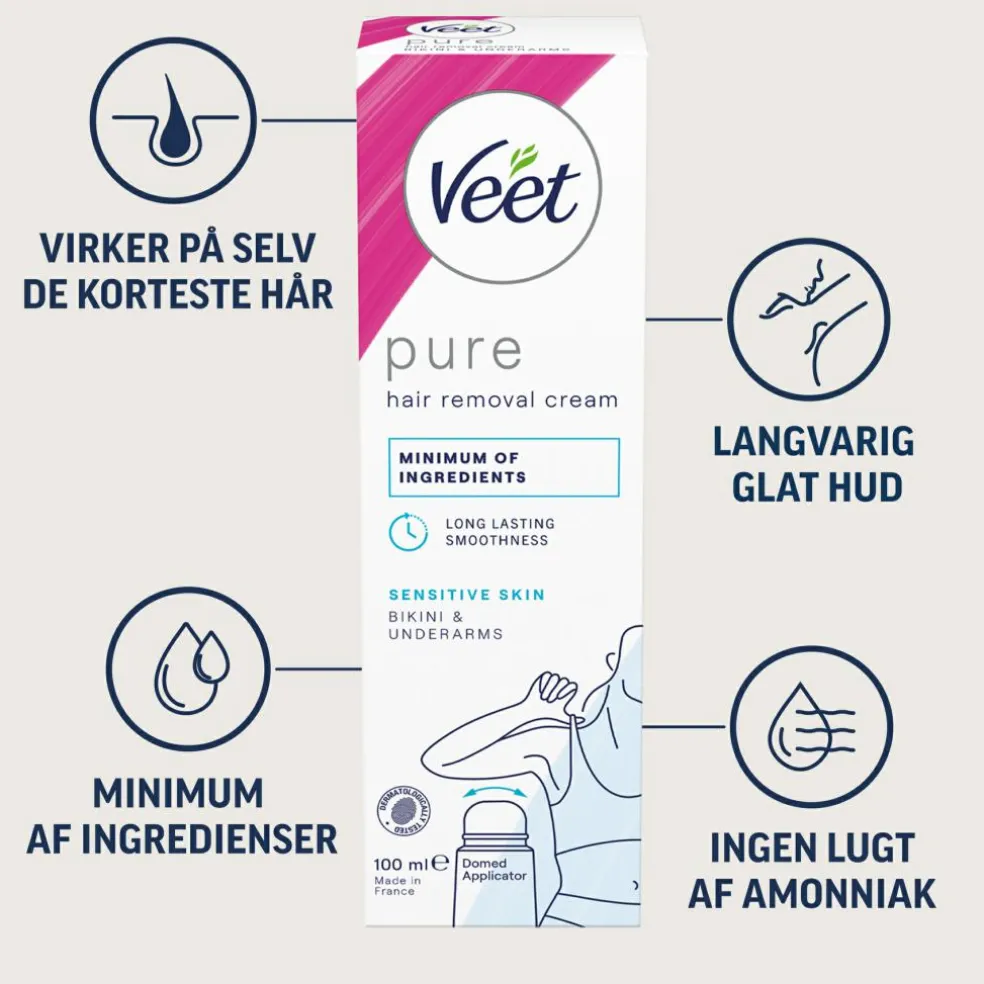 Hair Removal Cream