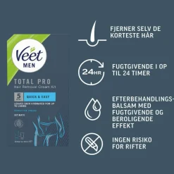 Hair Removal Kit