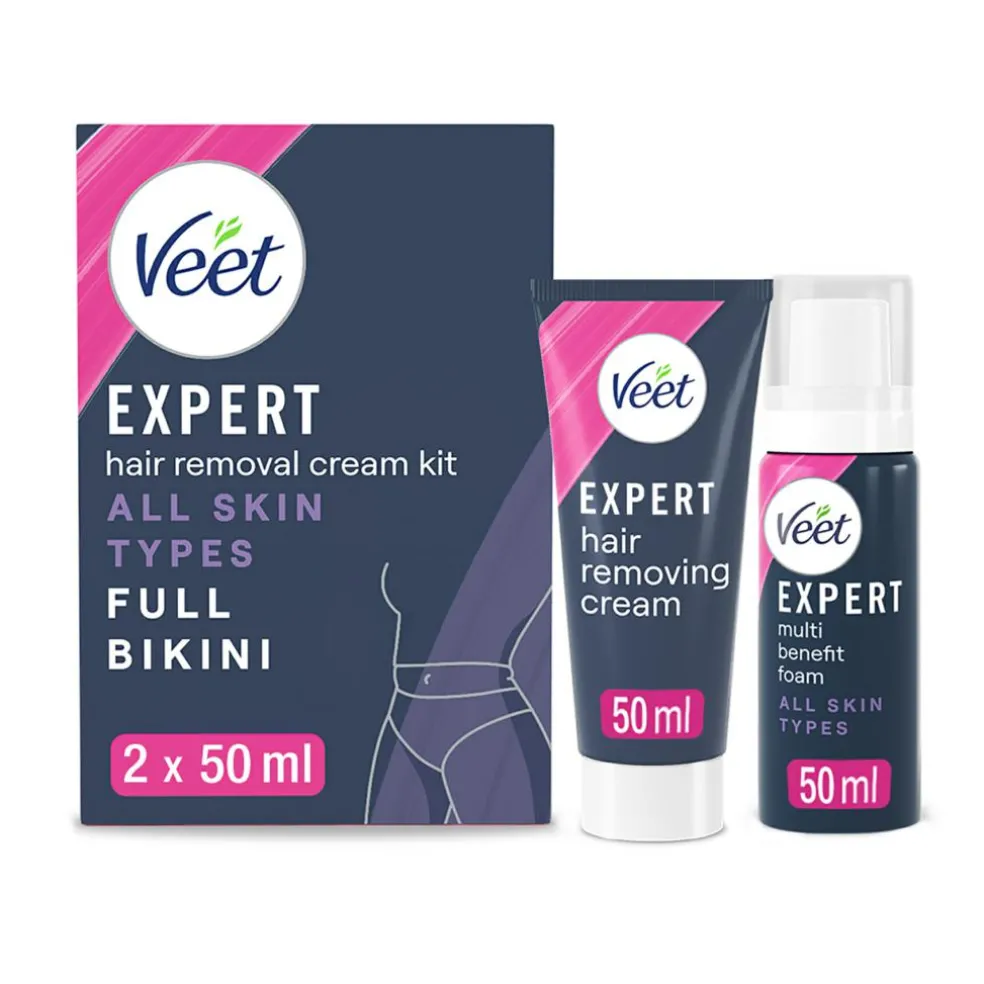 Hair Removal Kit