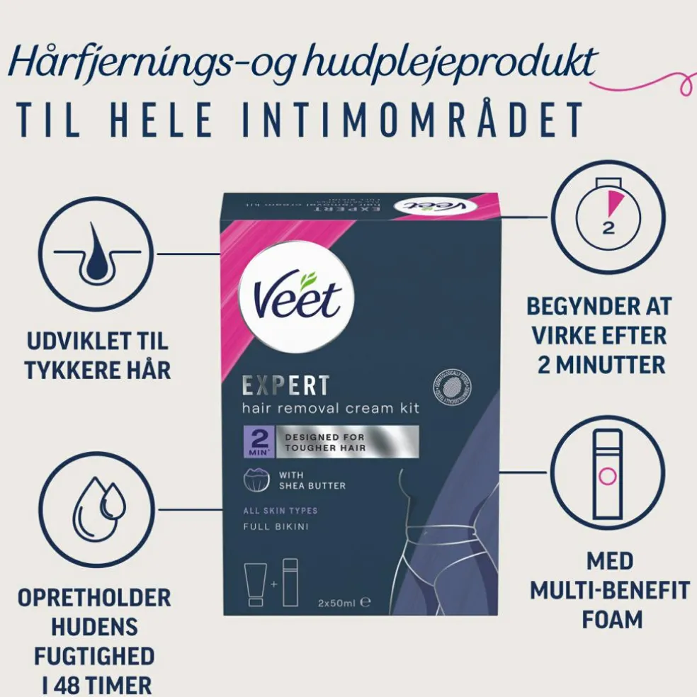 Hair Removal Kit