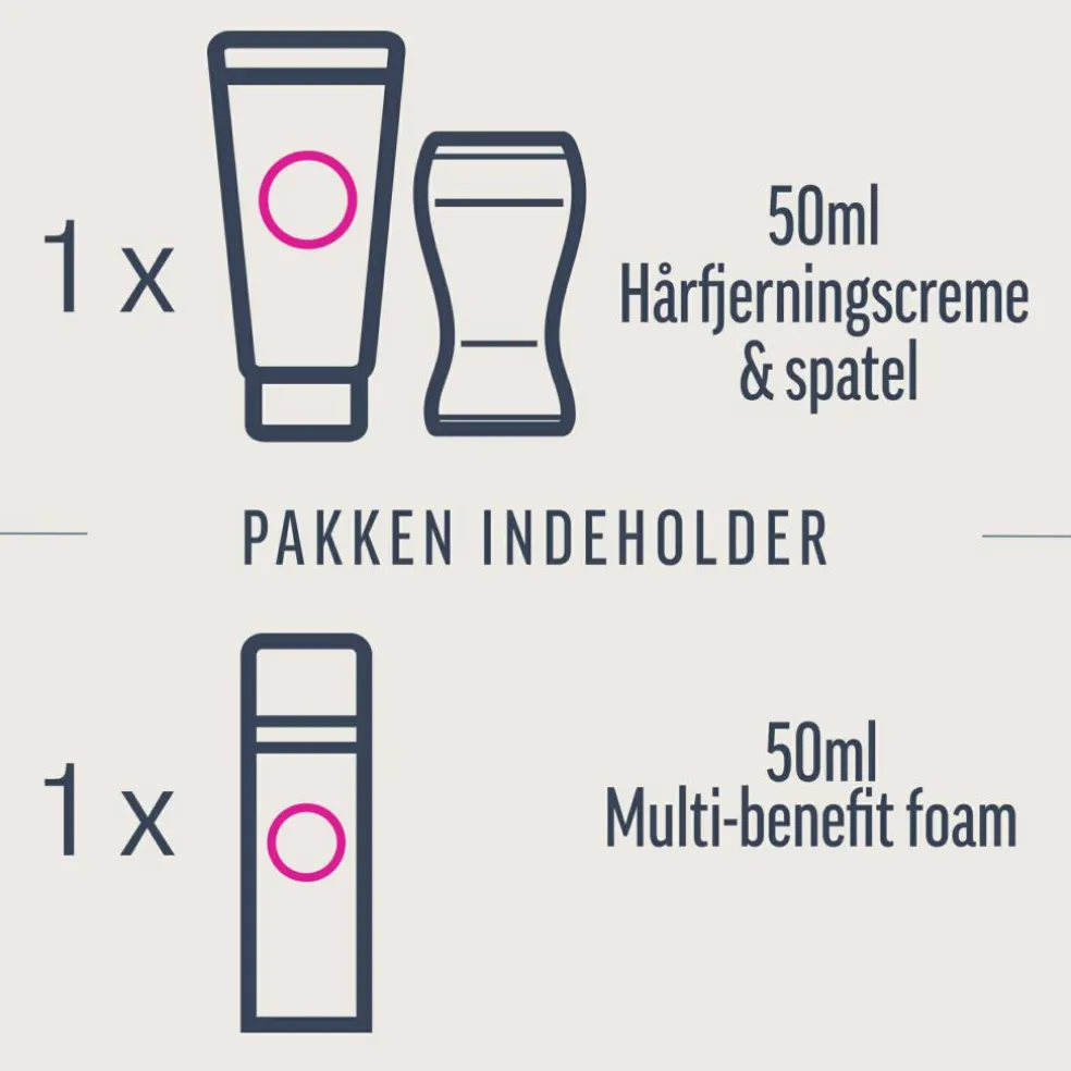 Hair Removal Kit