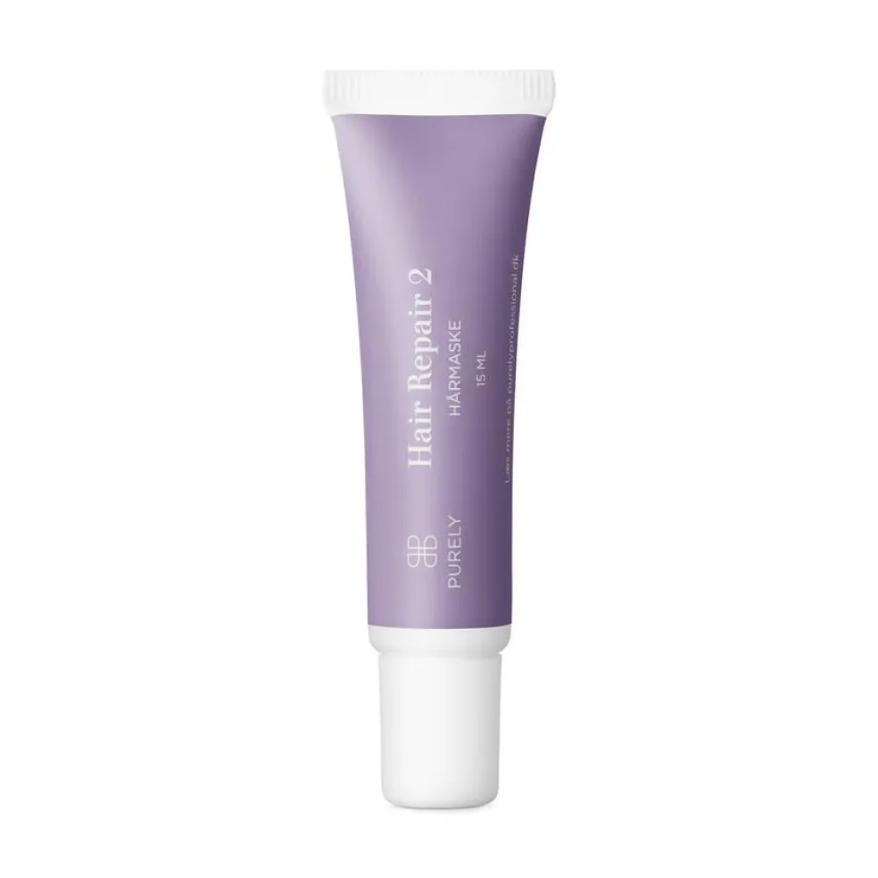 Hair Repair 2 - Hårmaske og Pleje af Hovedbund