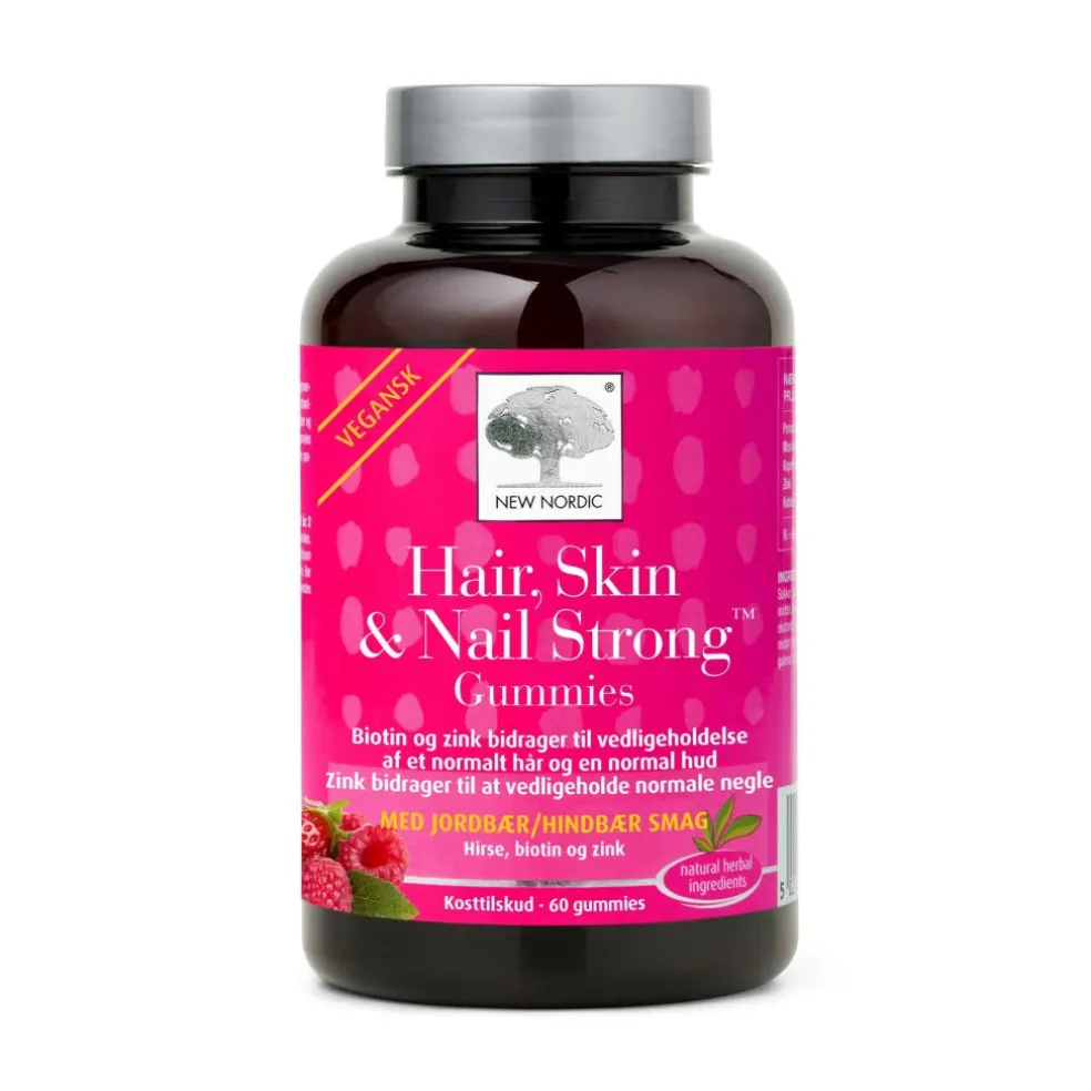 Hair, Skin, & Nail Strong