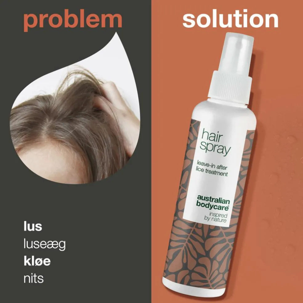 Hair Spray