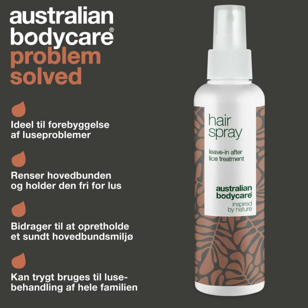 Hair Spray