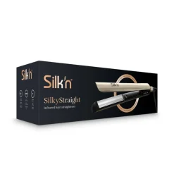Hair straightener