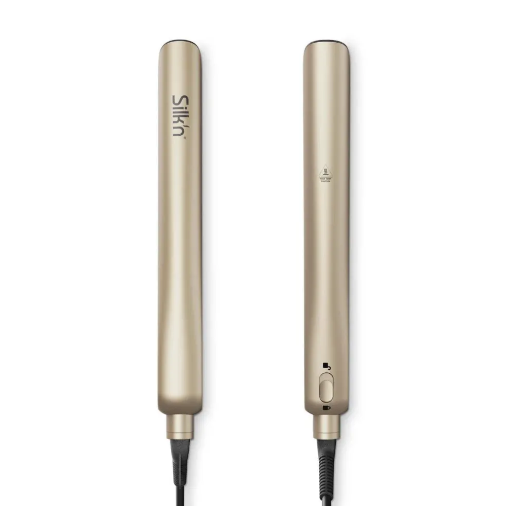 Hair straightener