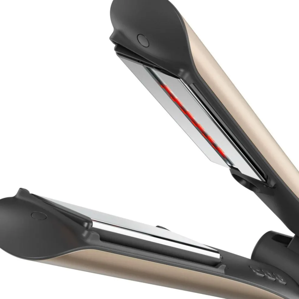 Hair straightener
