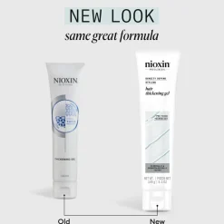 Hair Thickening Gel