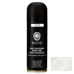 Hair Thickening Spray Silver
