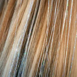 Hair Tinsels Glitter Extensions