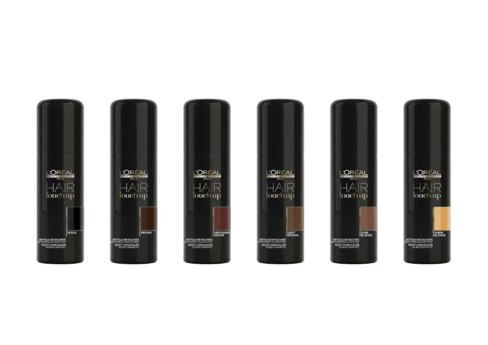 Hair Touch Up Root Concealer