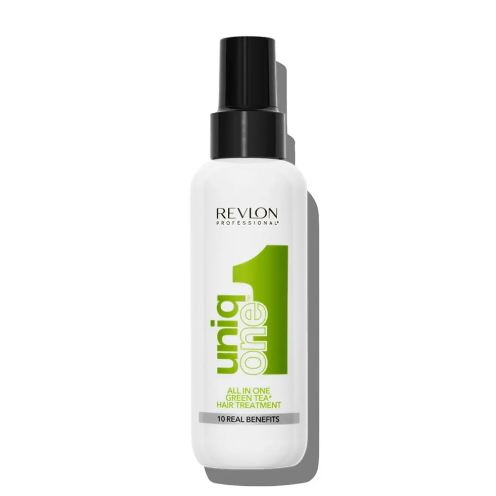 Hair Treatment Green Tea