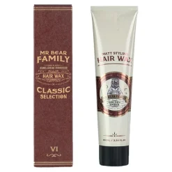 Hair Wax Golden Ember