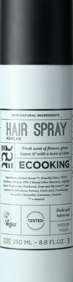 Hairspray - Medium Hold