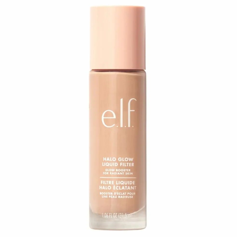 Halo Glow Liquid Filter