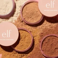 Halo Glow Setting Powder