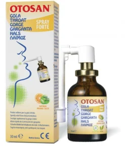 Hals Spray Forte