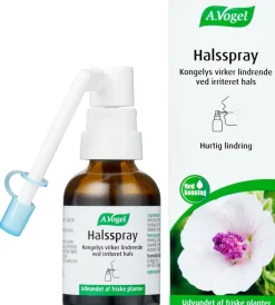 Halsspray