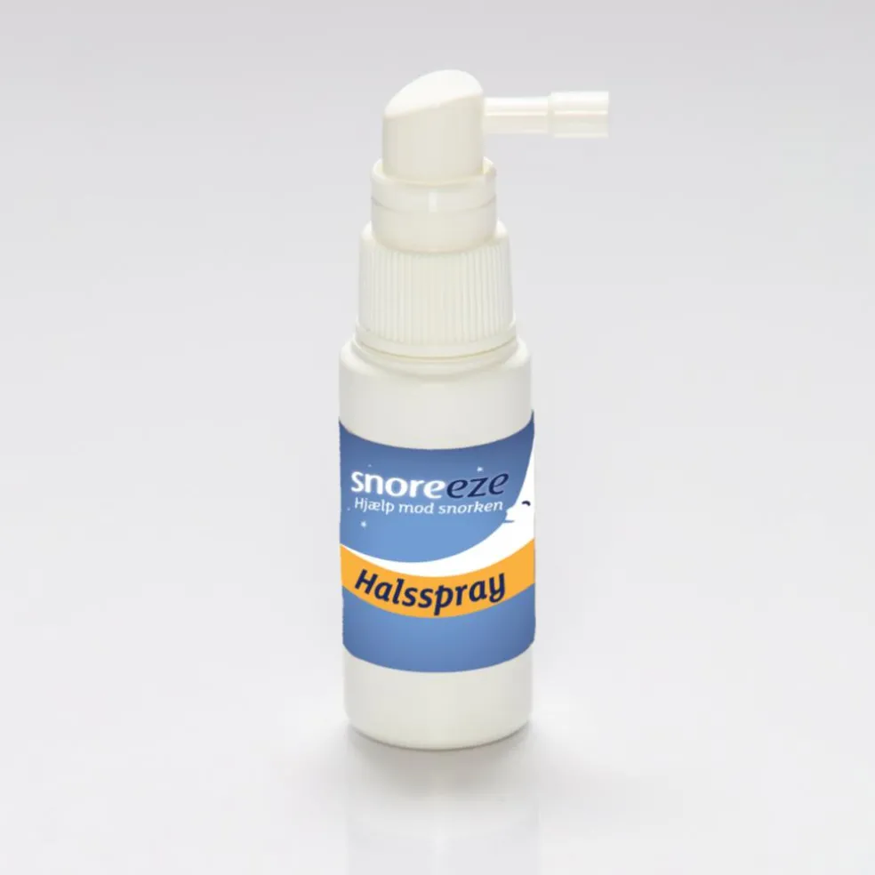 Halsspray