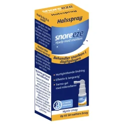 Halsspray