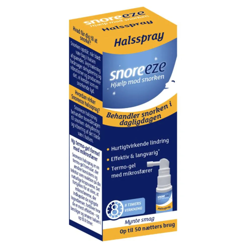 Halsspray