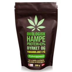 Hampeprotein 43% Ø