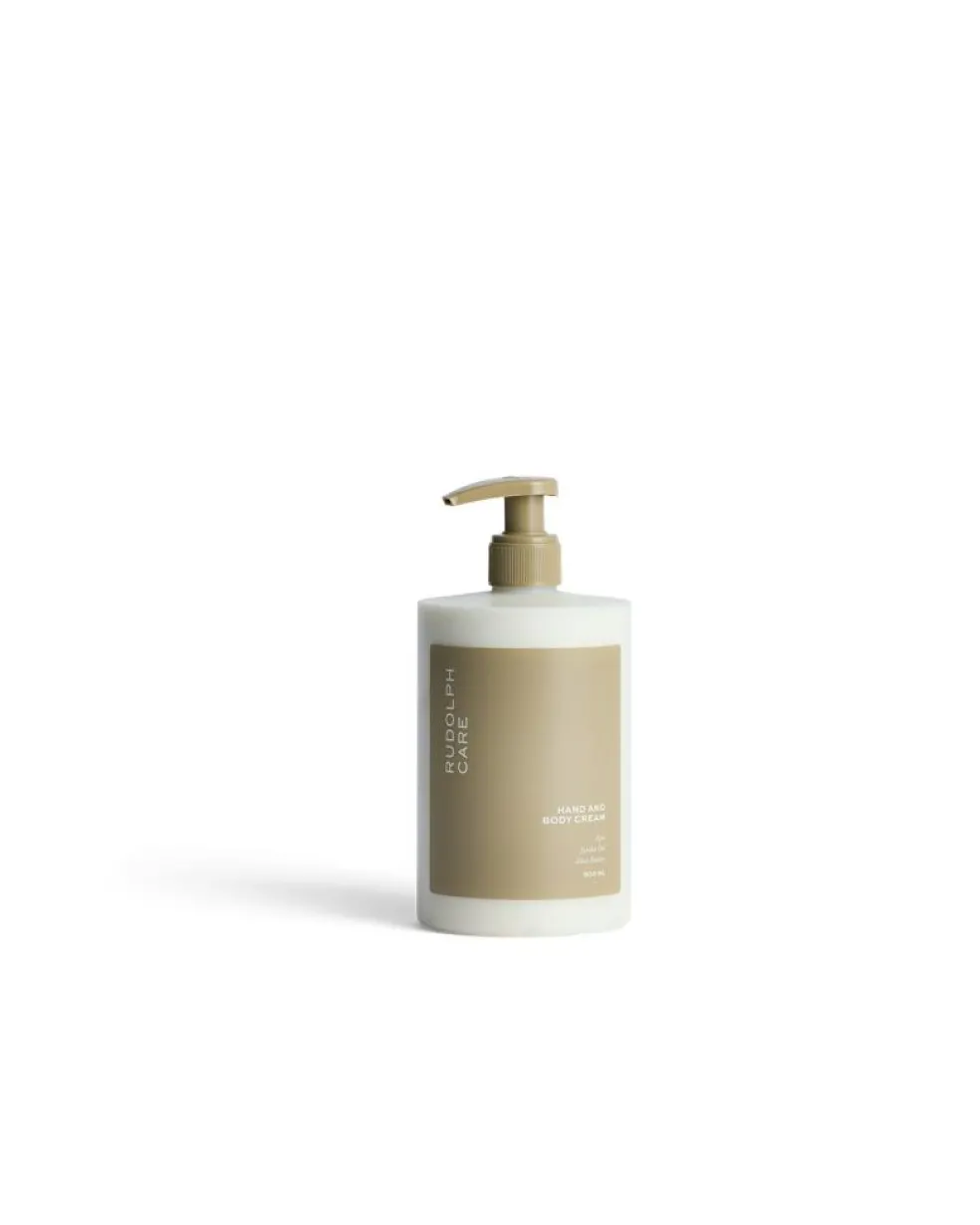 Hand and Body Cream