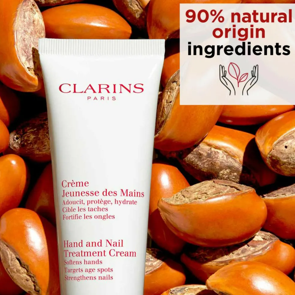 Hand And Nail Treatment Cream