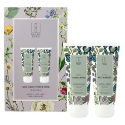 Hand Cream & Feet & Heels Gaveæske